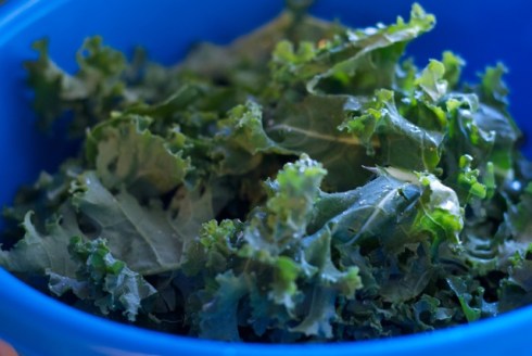 Raw Greens